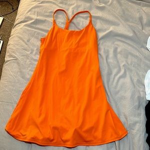 Halara active dress with pockets